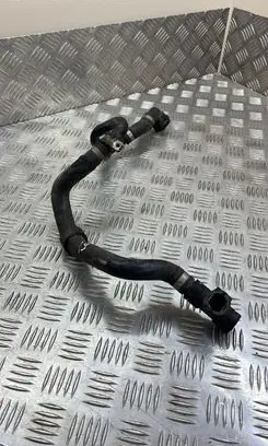 Mercedes-Benz E W212 Engine coolant pipe/hose A2125016482