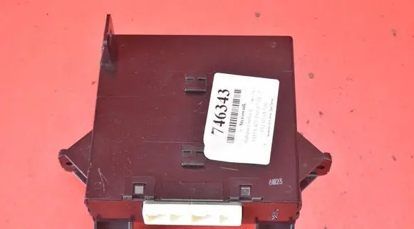 Subaru Outback Engine control unit/module ECU 72343AJ090