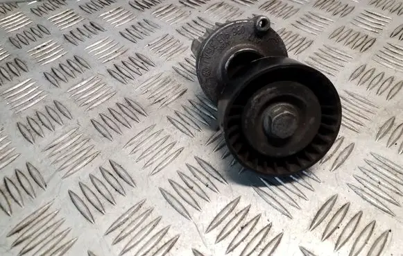 Generator/alternator belt tensioner