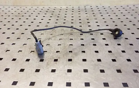Detonation knock sensor