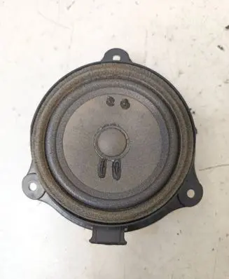 Front door speaker
