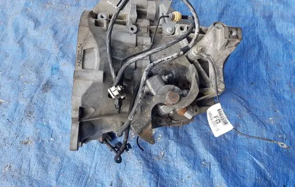 Ford Kuga I Manual 5 speed gearbox AV4R7002AADDD 1711092038 AV4R7002AA