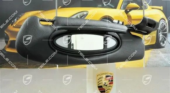 Porsche 911 997 Parcel shelf load cover 99773103228A12