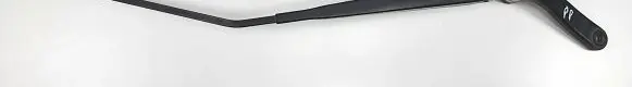 Renault Twingo III Front wiper blade arm 288866123R