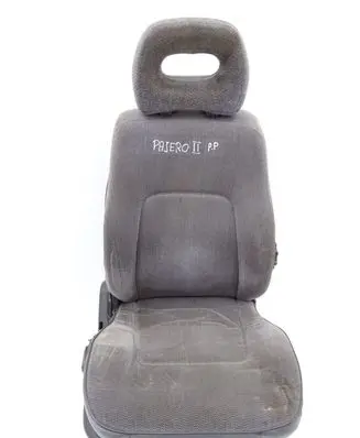 Front passenger seat