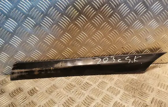 Mercedes-Benz C W203 Rear fender molding trim 2036900762