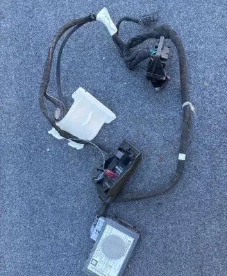 Saab 9-3 Ver2 Other control units/modules 454942368 12760681 12766020HE