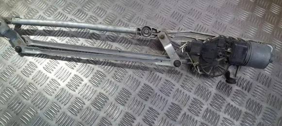 Ford Focus Front wiper linkage and motor 3397020777 4M51-17504-BB