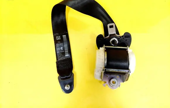 Peugeot 308 Rear seatbelt 34134774 96777230XX