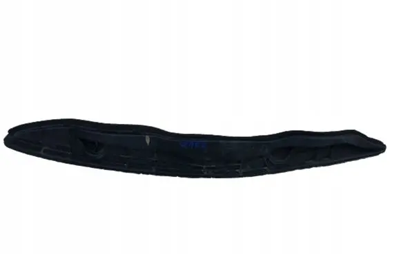 Fender end trim