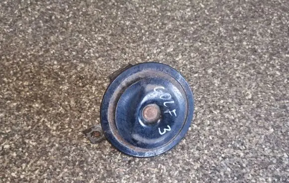 Volkswagen Golf III Horn signal