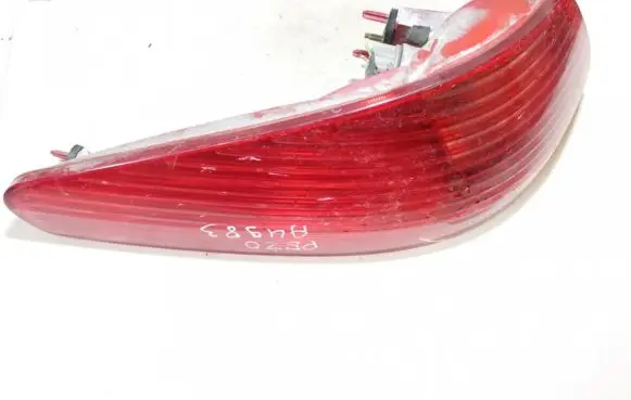 Rear/tail lights