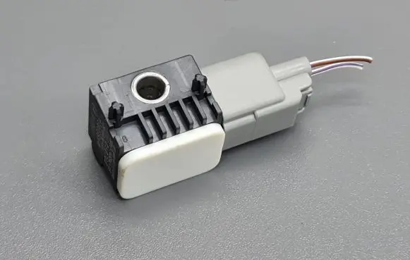 Ford Focus Airbag deployment crash/impact sensor 3M5T14B342AB