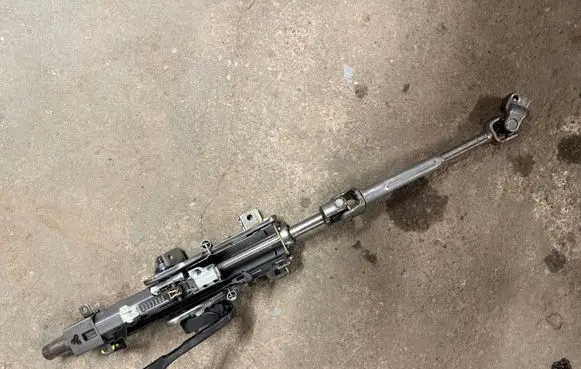 Seat Leon (5F) Steering wheel axle 5Q1419502BL