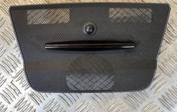 Mercedes-Benz E C207 W207 Dash center speaker trim cover A2076801289 A2125420123