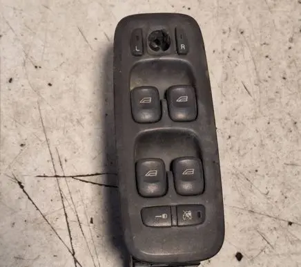 Volvo S60 Electric window control switch 30658116 MD423400038 02W42E