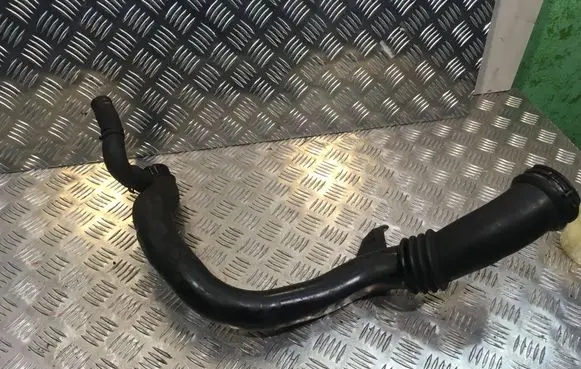Jaguar XF Intercooler hose/pipe 4R839689AE