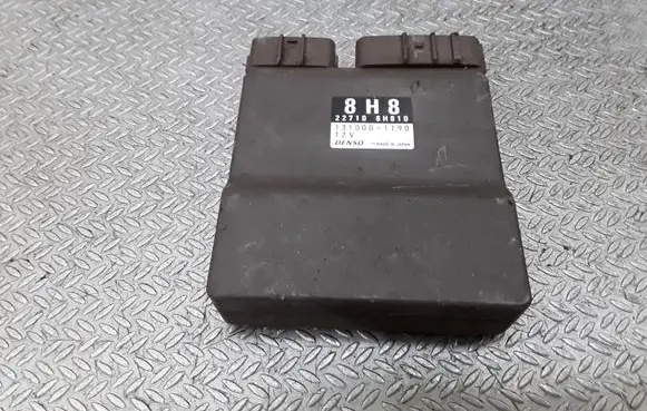 Nissan X-Trail T30 Fuel injection control unit/module 227108H810 1310001190