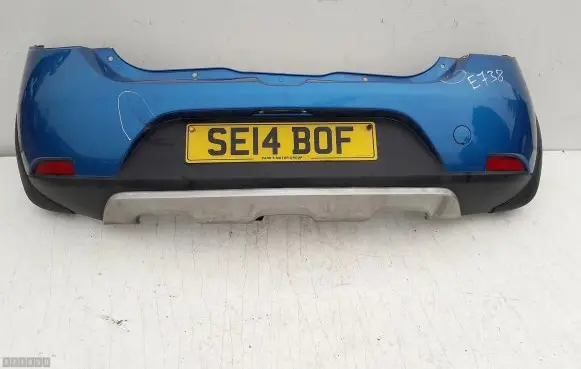 Renault Sandero II Rear bumper 850227996r