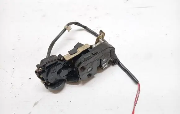 Mazda Premacy Rear door lock