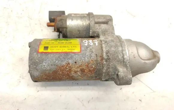 KIA Optima Starter motor 361002G200