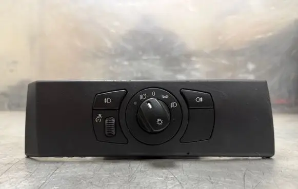 BMW 5 E60 E61 Light switch 69325260