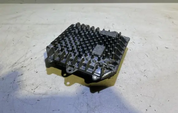 BMW X3 G01 LED ballast control module 7472765 20180506 10EEG162035