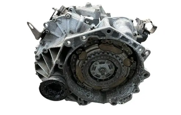Skoda Octavia Mk3 (5E) Automatic gearbox MHH 0AM321490B 0310727A