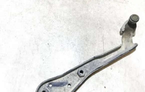 Citroen Nemo Sliding door trim 