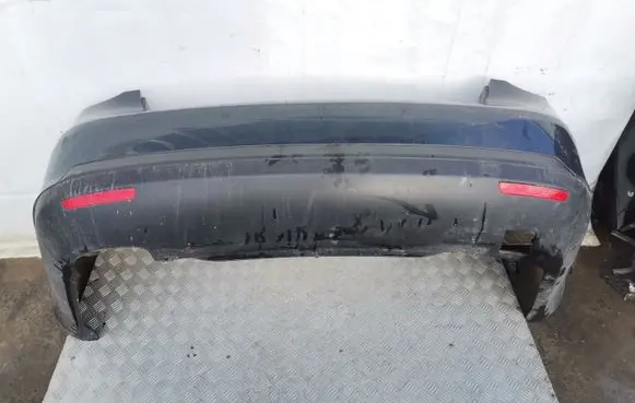 Volkswagen Jetta V Rear bumper
