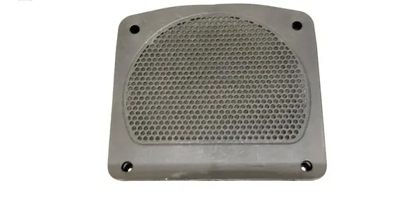 BMW 7 G11 G12 Dash center speaker trim cover 9223670