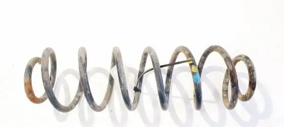 Volkswagen Polo Rear coil spring