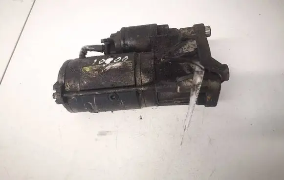 Citroen C5 Starter motor 9654561480
