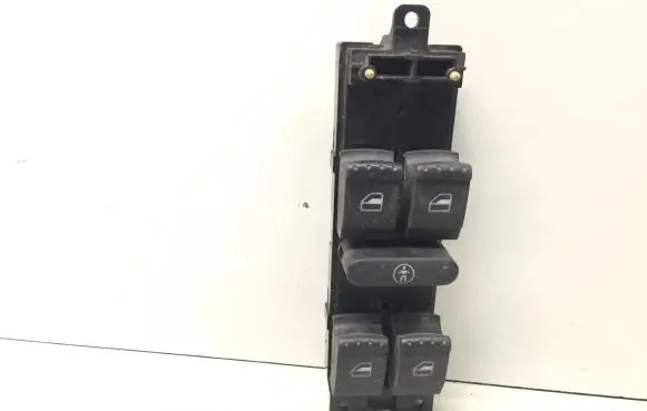 Volkswagen Golf IV Electric window control switch 1J4959857