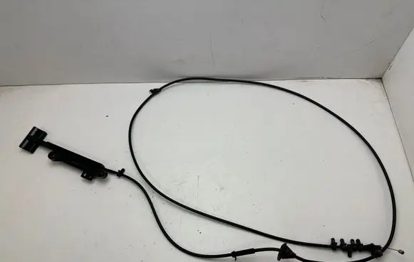 Ford Mustang V Engine bonnet/hood lock release cable DR3316C656AB