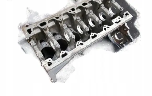 BMW 5 E39 Engine block 