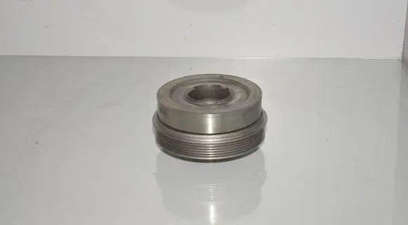Crankshaft pulley
