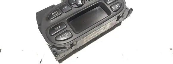 Peugeot 307 Climate control unit 96430991XT 216697294