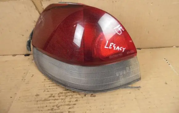 Subaru Legacy Rear/tail lights
