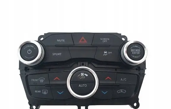 Dodge Challenger A set of switches 68293606AE