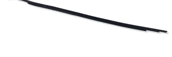 Audi Q2 - Rubber seal front door window/glass 81A837478