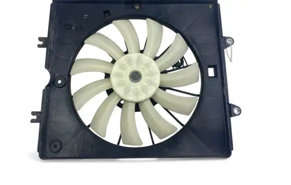 Honda CR-V Electric radiator cooling fan 1680007940