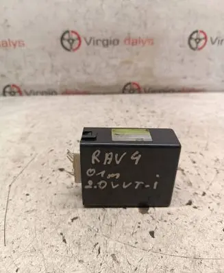 Toyota RAV 4 (XA20) Air conditioning/heating control unit 8865042130 2371001630