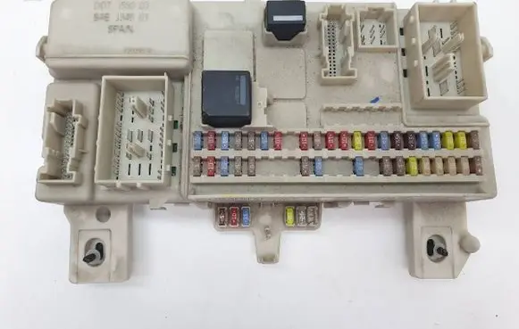 Volvo V50 Fuse box set 31254903AUTOFROST