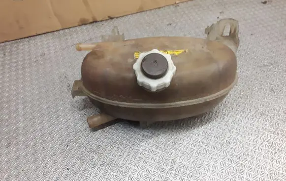 Renault Master II Coolant expansion tank/reservoir 8200199170