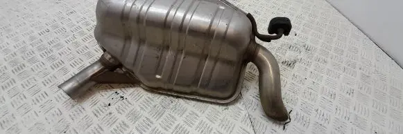 Mercedes-Benz E W211 Rear muffler/silencer tail pipe 2114910200