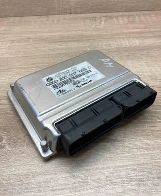 Volkswagen Phaeton Engine control unit/module ECU 3D0907553C 5SG00907300