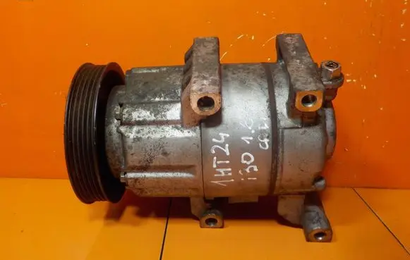 Hyundai i30 Air conditioning (A/C) compressor (pump) JDCCF02 D4FB
