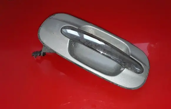 Hyundai Trajet Rear door exterior handle 836503A01