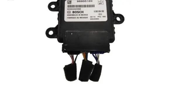 Opel Antara Parking PDC control unit/module 96955189 0263004332